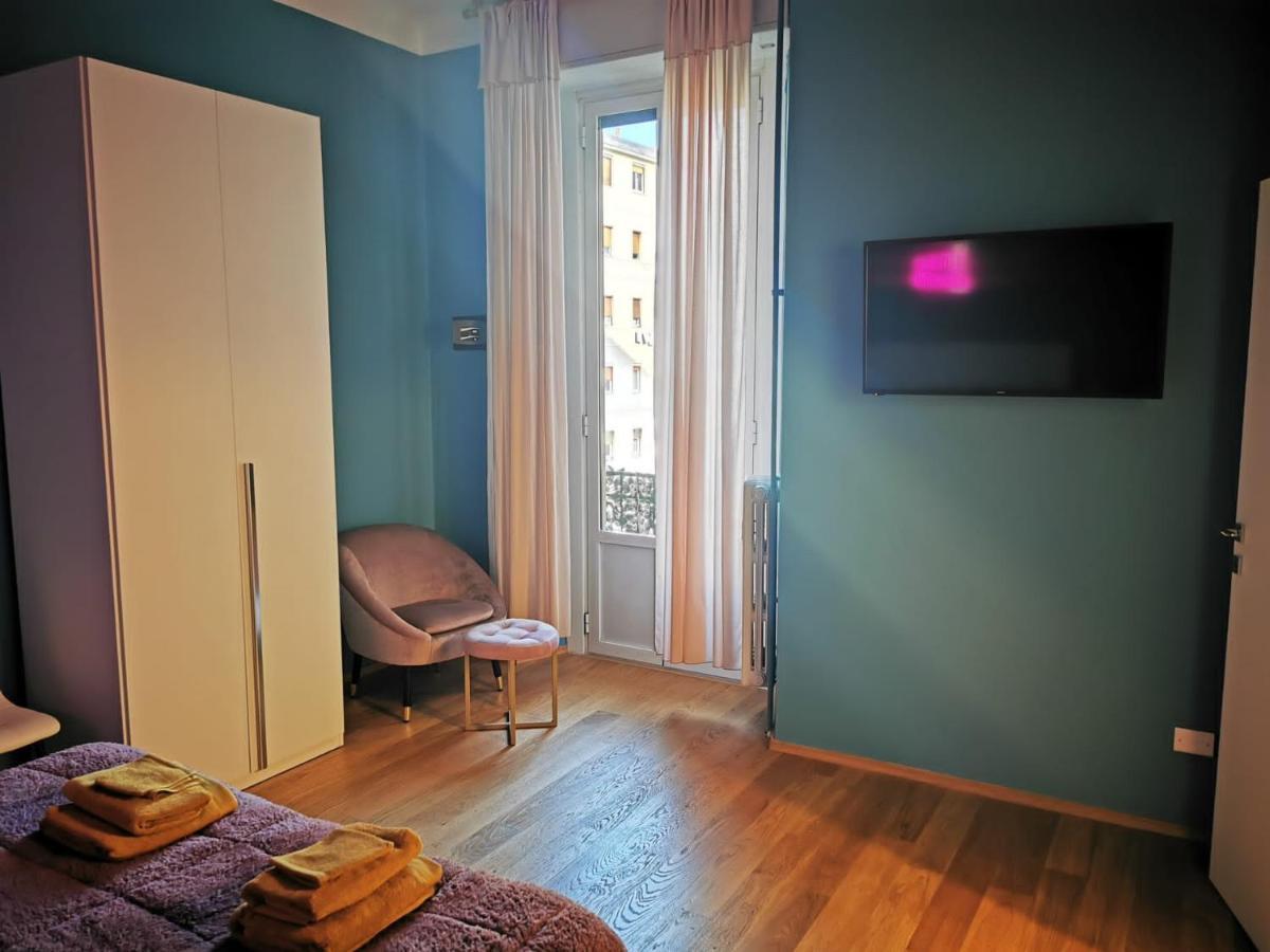 Amio Apartment - Next To M5 Ca Granda Milano Dış mekan fotoğraf