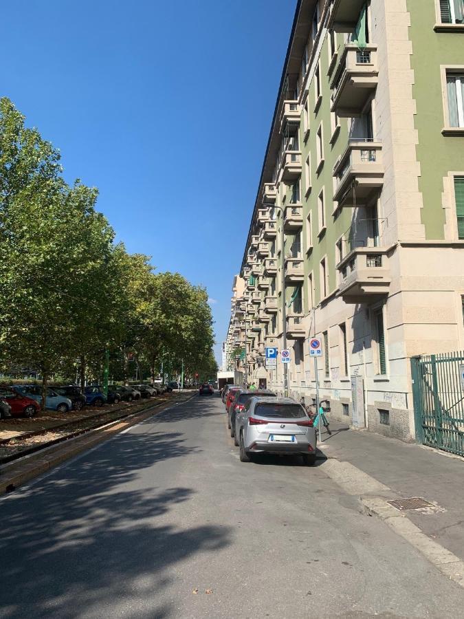 Amio Apartment - Next To M5 Ca Granda Milano Dış mekan fotoğraf