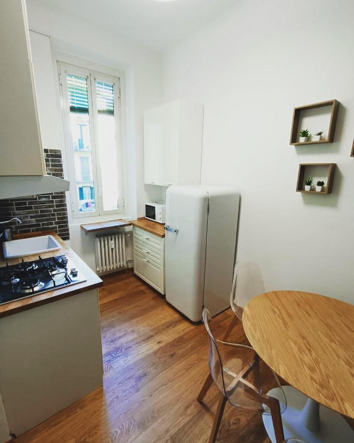 Amio Apartment - Next To M5 Ca Granda Milano Dış mekan fotoğraf