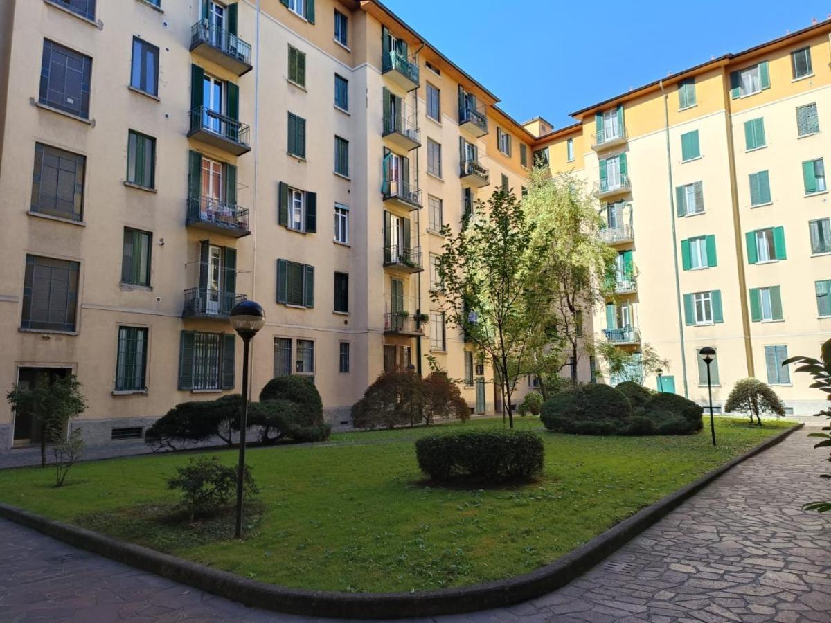 Amio Apartment - Next To M5 Ca Granda Milano Dış mekan fotoğraf